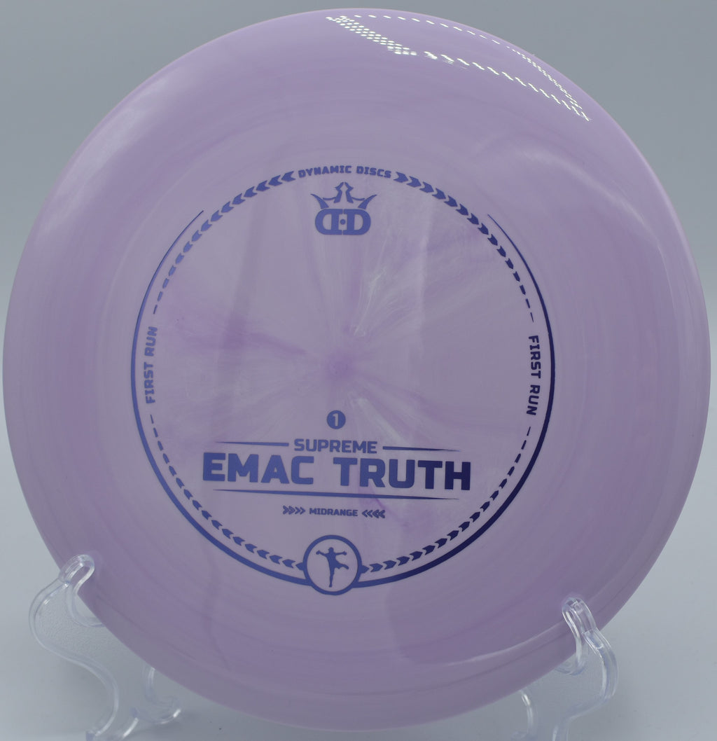 SUPREME EMAC TRUTH (FIRST RUN)