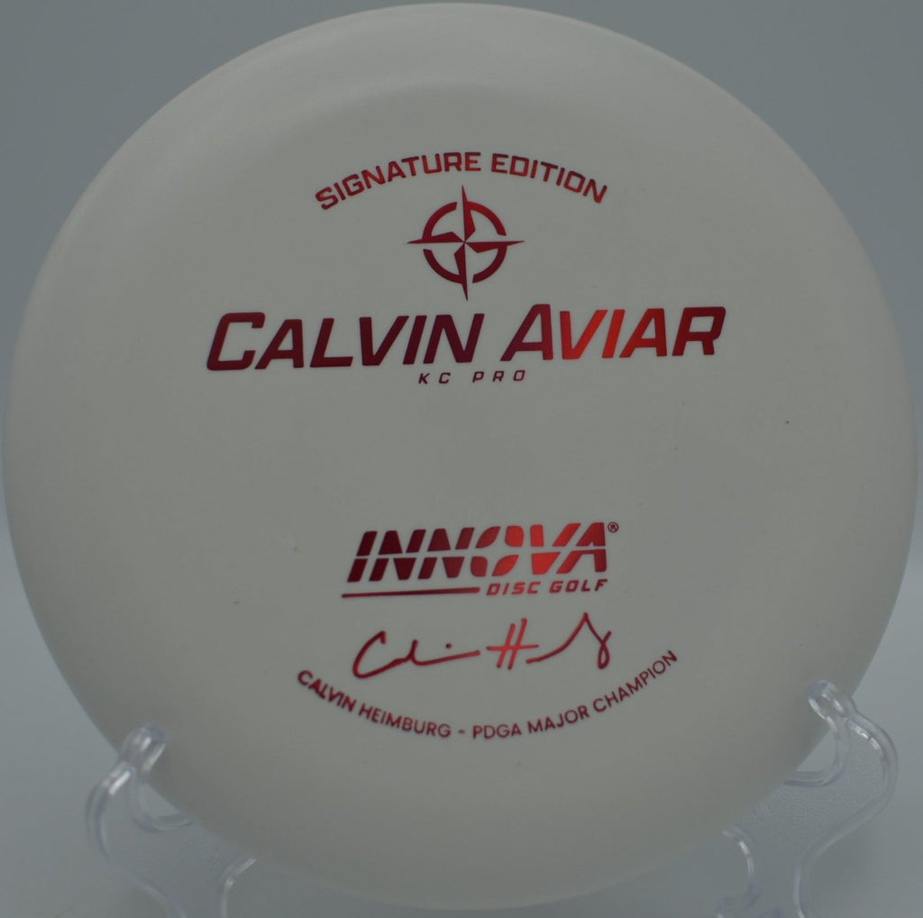 Signature Edition Calvin Aviar (KC Pro) - Flexline Discs - 46918182386333