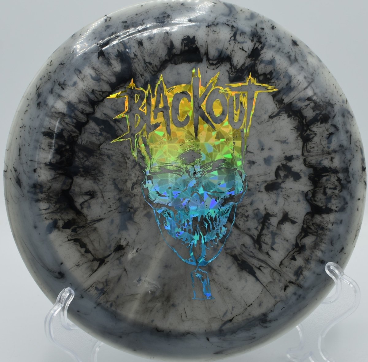 Radioactive Waste Blackout (Glow)