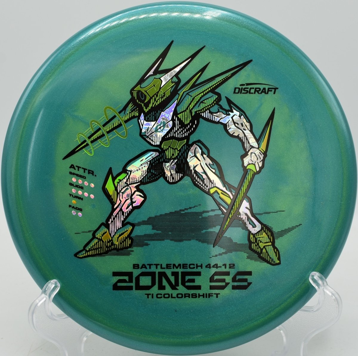 Ledgestone TI ColorShift Zone SS