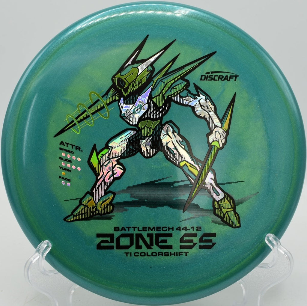 Ledgestone TI ColorShift Zone SS