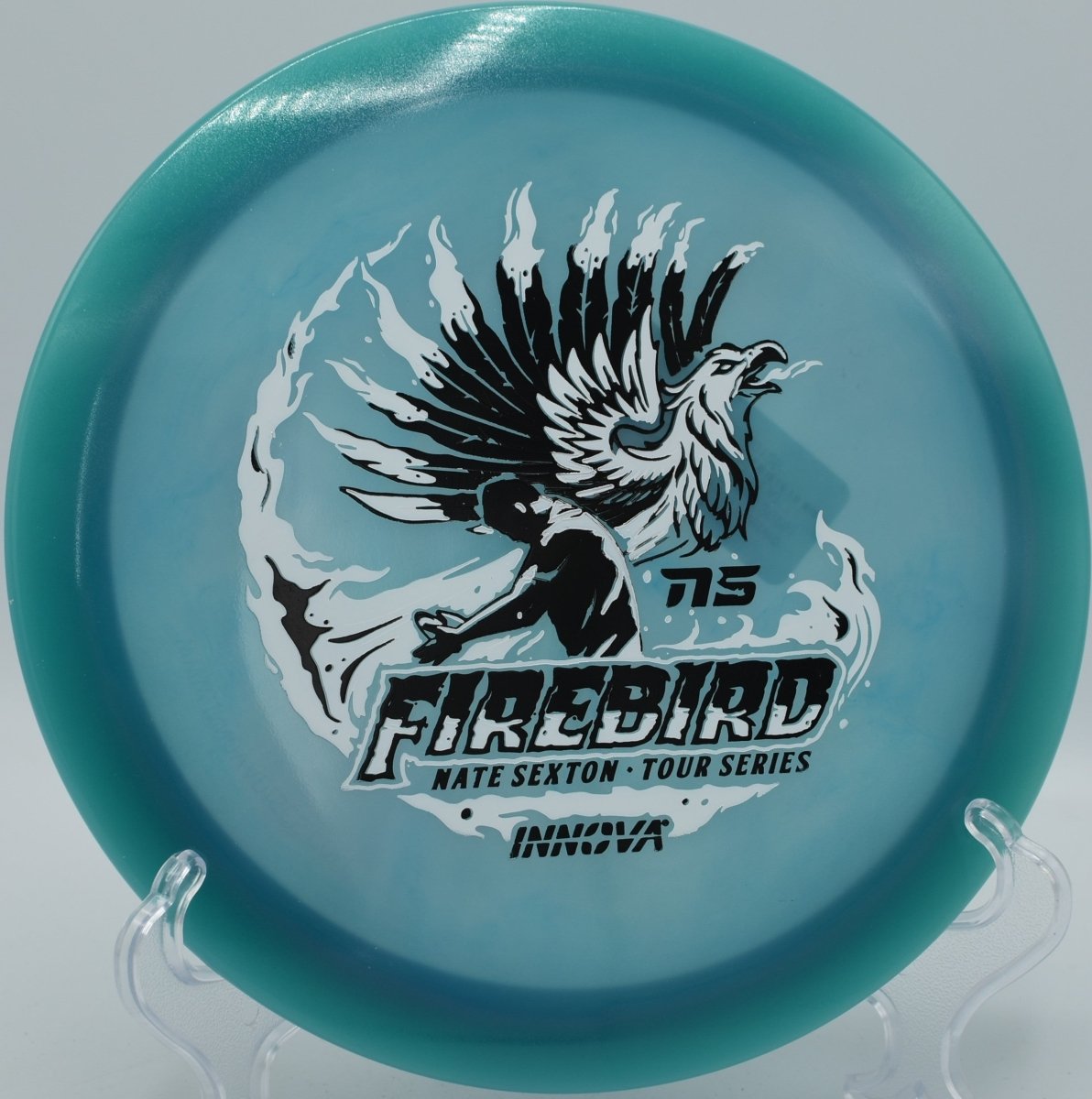 2026 Nate Sexton Firebird driver relied on in Michigan with nationwide shipping for consistent fade lines