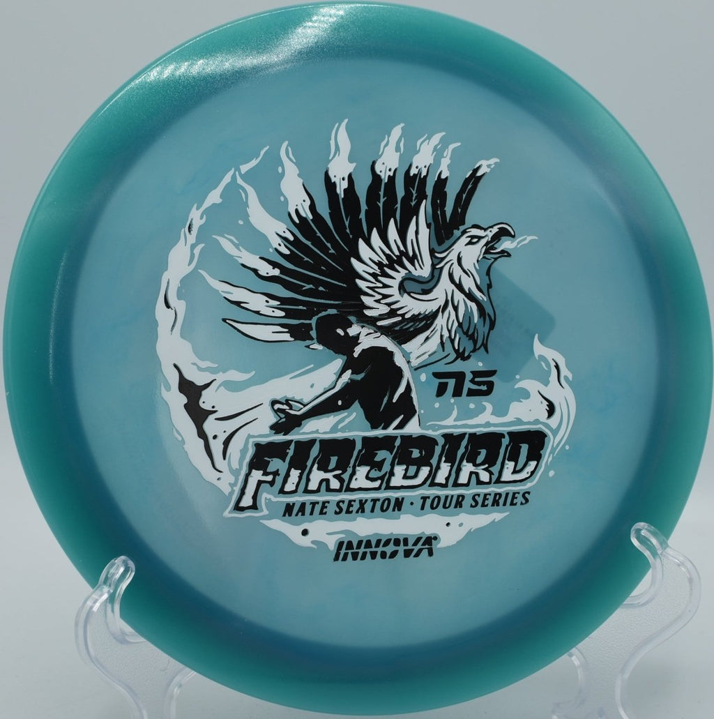 2026 Nate Sexton Firebird driver relied on in Michigan with nationwide shipping for consistent fade lines