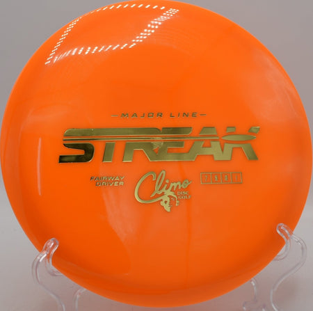 Signature Line Streak driver chosen in Alabama with nationwide shipping for consistent fairway control