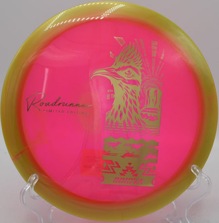 Halo Champion Roadrunner Limited Edition driver relied on in Michigan with nationwide shipping for beginner friendly distance lines