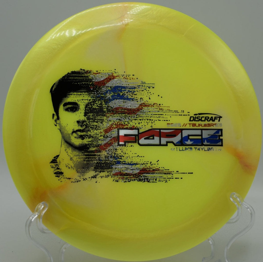 Discraft Force overstable driver relied on in Michigan with nationwide shipping for torque resistant drives