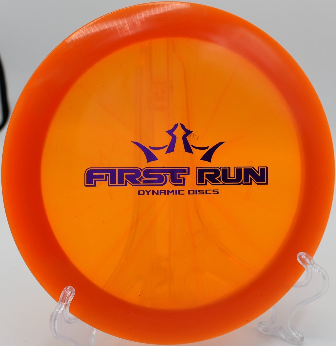 First Run Lucid Trespass - Flexline Discs - 48853831049437