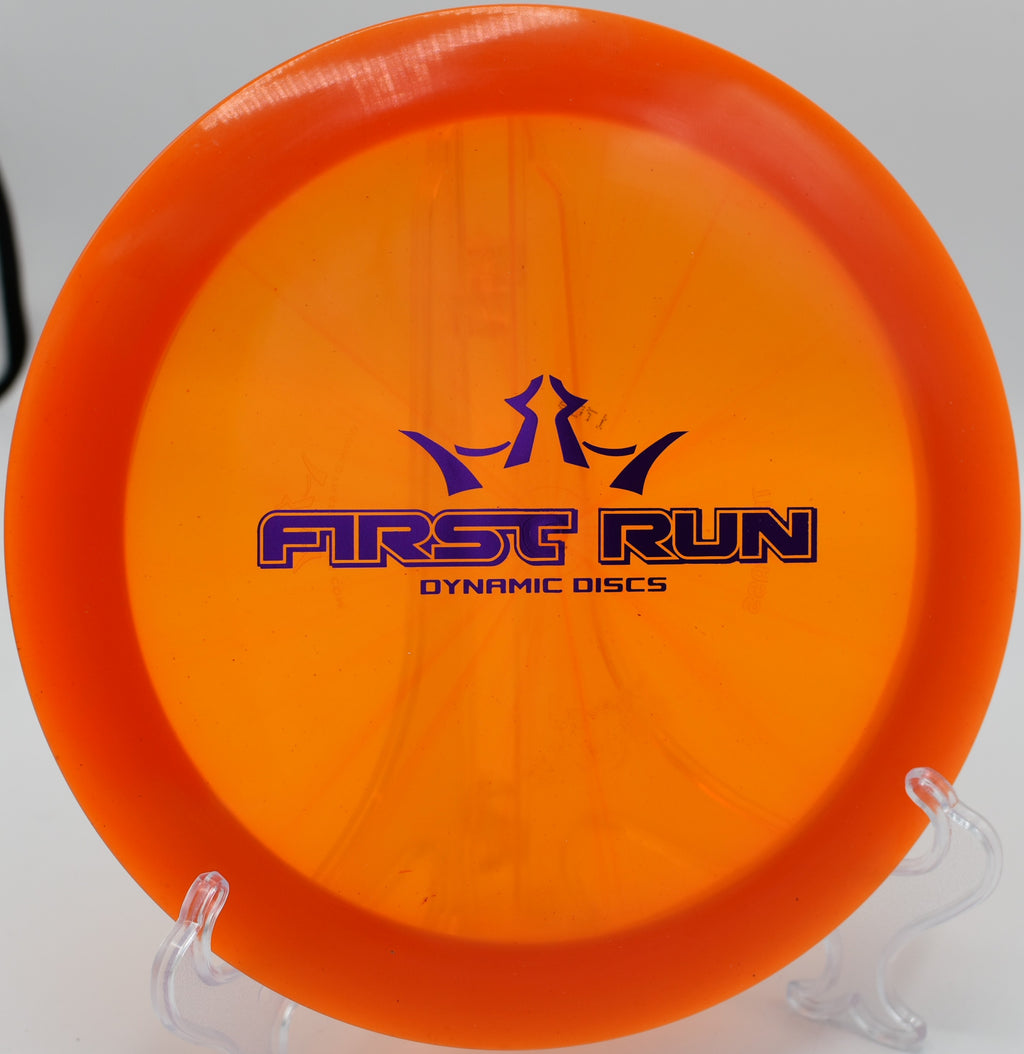 First Run Lucid Trespass