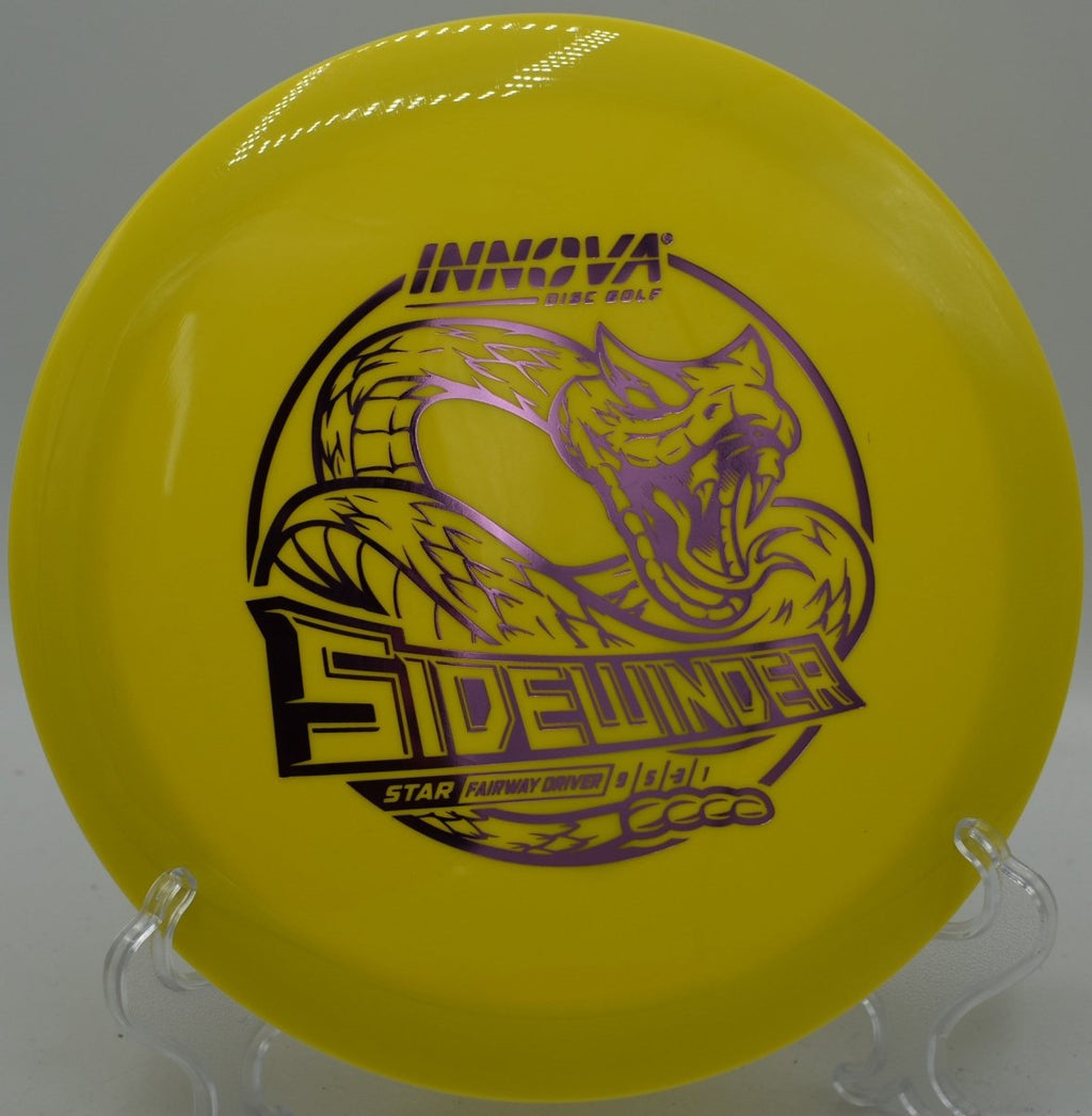 Innova Star Sidewinder distance driver chosen in North Carolina with nationwide shipping for easy distance control