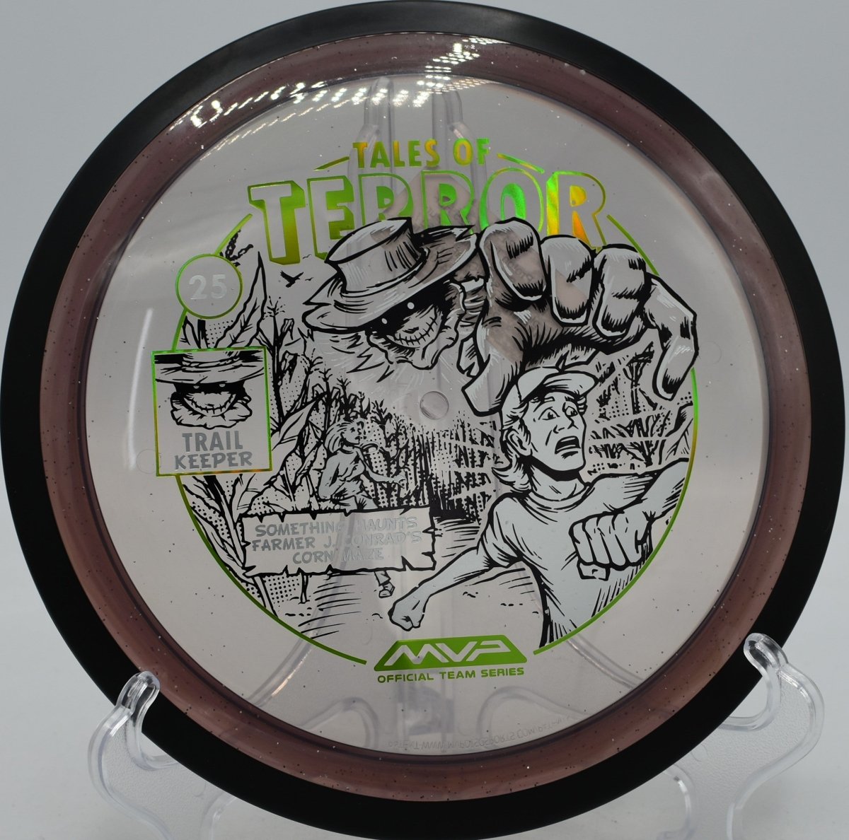 MVP Proton Trail Halloween Edition driver in Tacoma with smooth distance and easy glide nationwide shipping