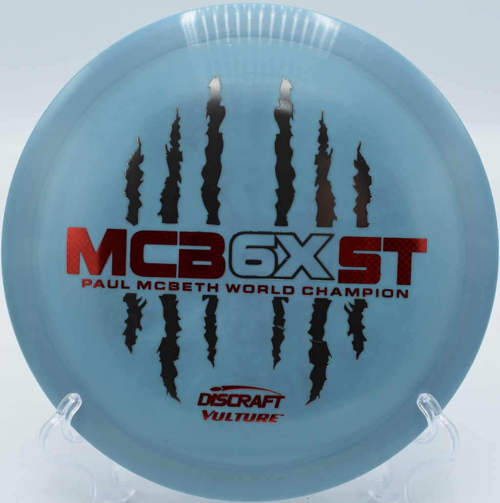 6 Claw ESP Vulture (Paul McBeth)