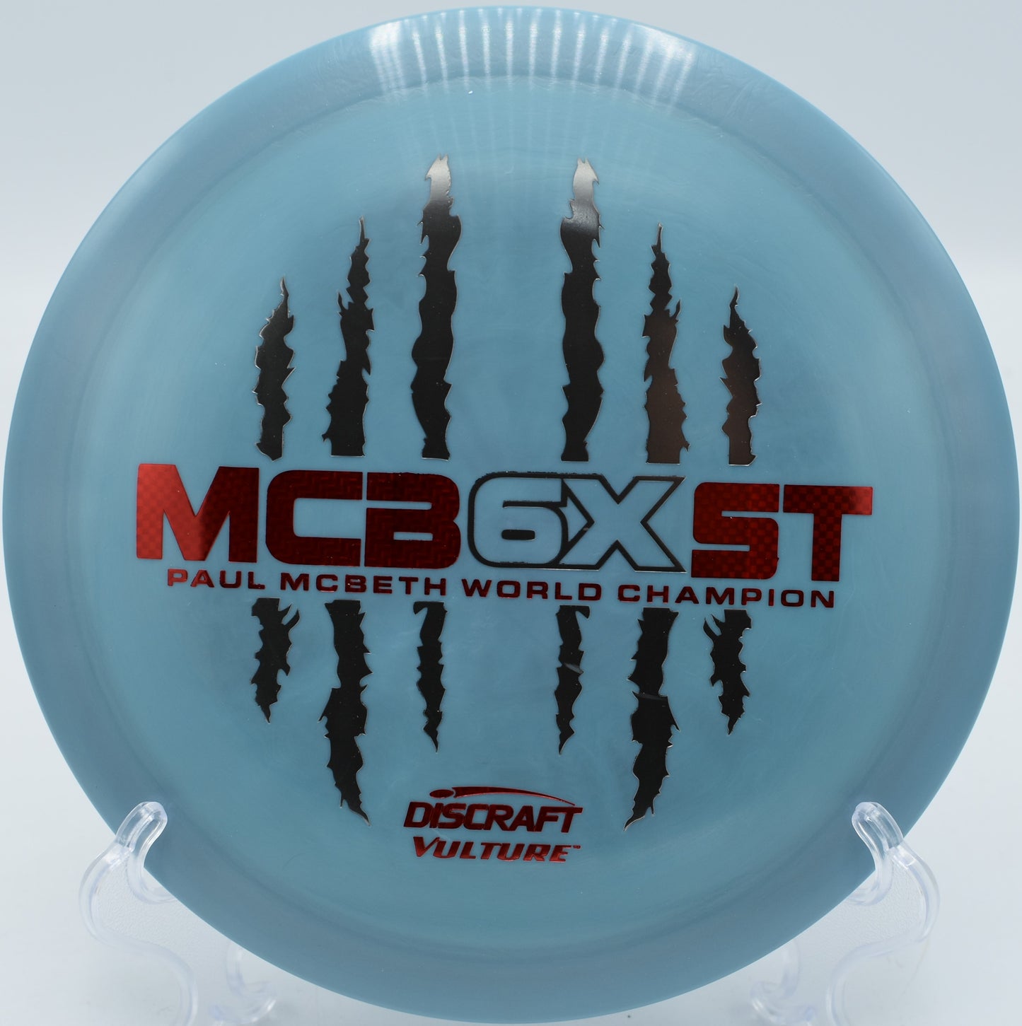 DISCRAFT 6 CLAW ESP VULTURE (PAUL MCBETH)