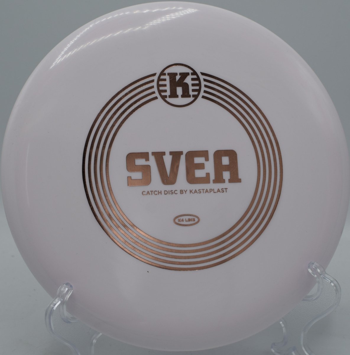 K4 Svea Dealer Exclusive disc popular in California with nationwide shipping for smooth finesse fairway lines