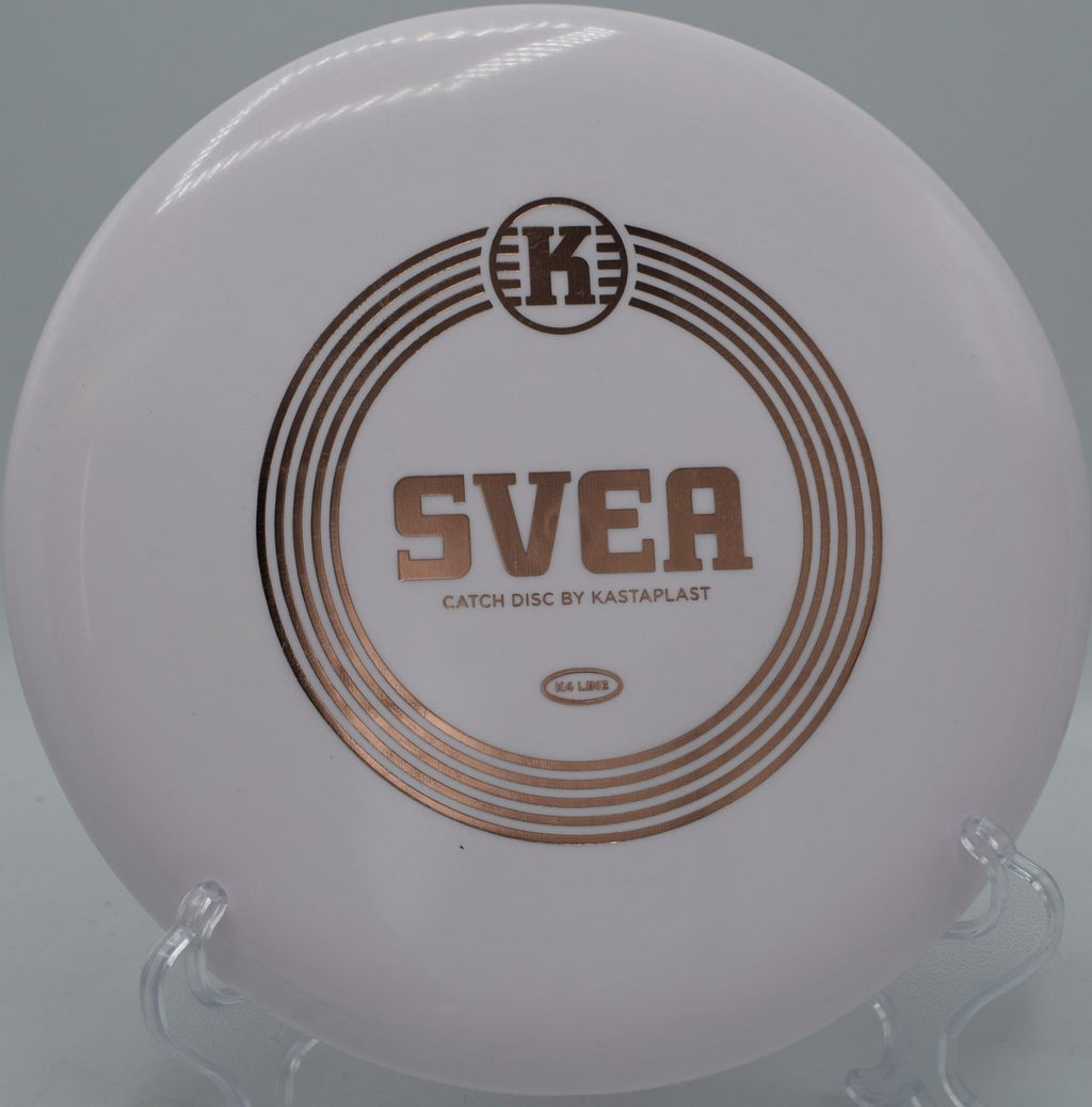 K4 Svea Dealer Exclusive disc popular in California with nationwide shipping for smooth finesse fairway lines