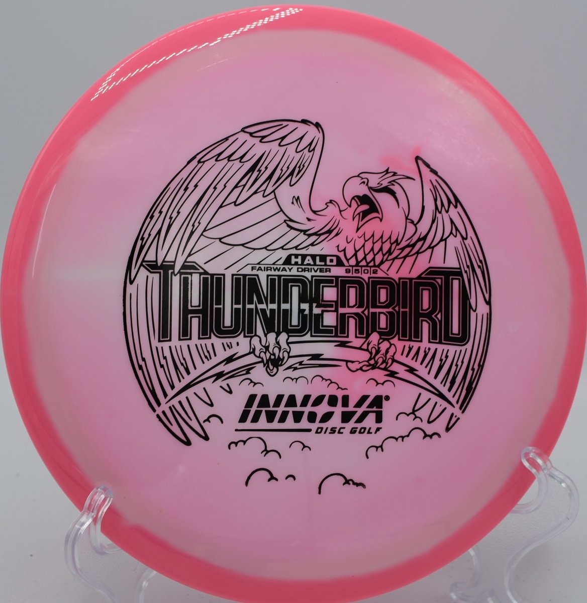 Innova Halo Star Thunderbird fairway driver dialed in across Nevada with nationwide shipping for clean release control