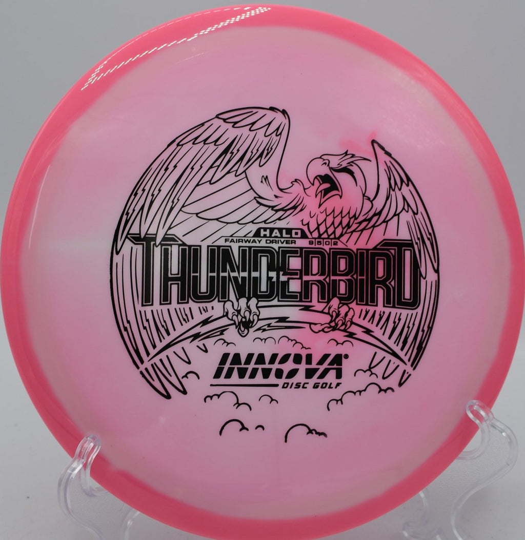 Innova Halo Star Thunderbird fairway driver dialed in across Nevada with nationwide shipping for clean release control