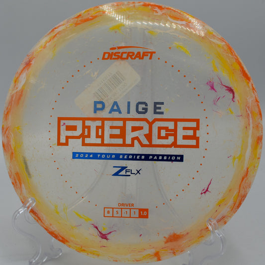 Z-FLX JAWBREAKER PASSION (2024 TOUR SERIES PAIGE PIERCE)