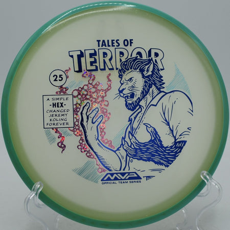 Jeremy Koling Particle Eclipse Hex – 2025 disc in Colorado for straight approaches nationwide shipping