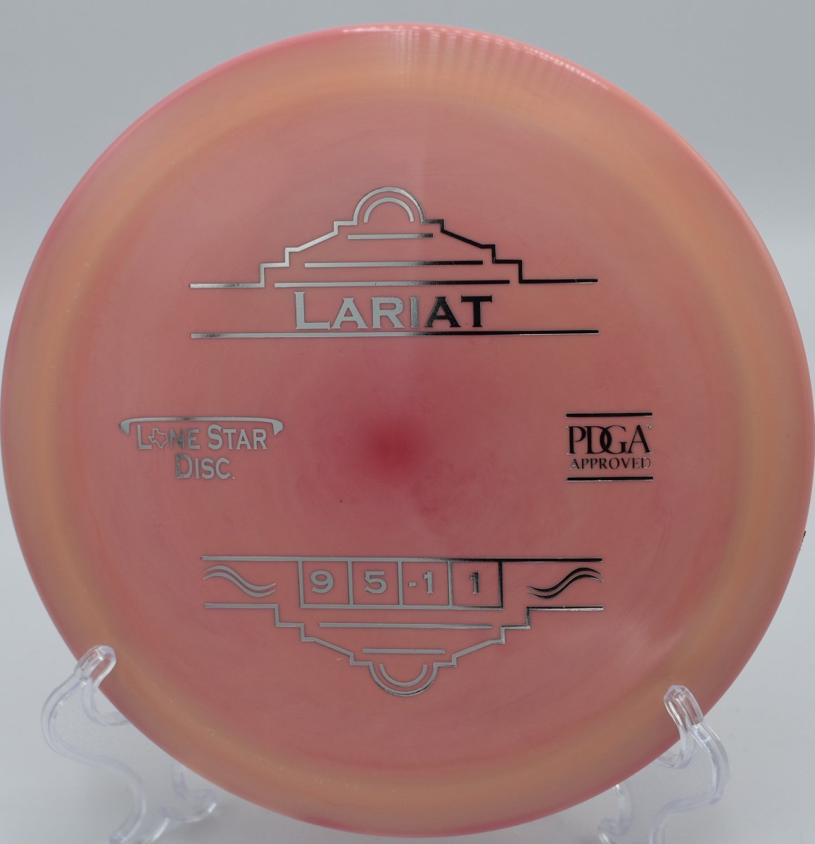 Alpha Lariat - Flexline Discs - 09748765