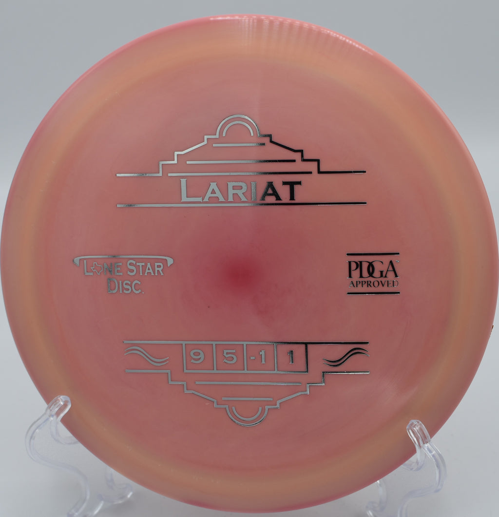 Alpha Lariat
