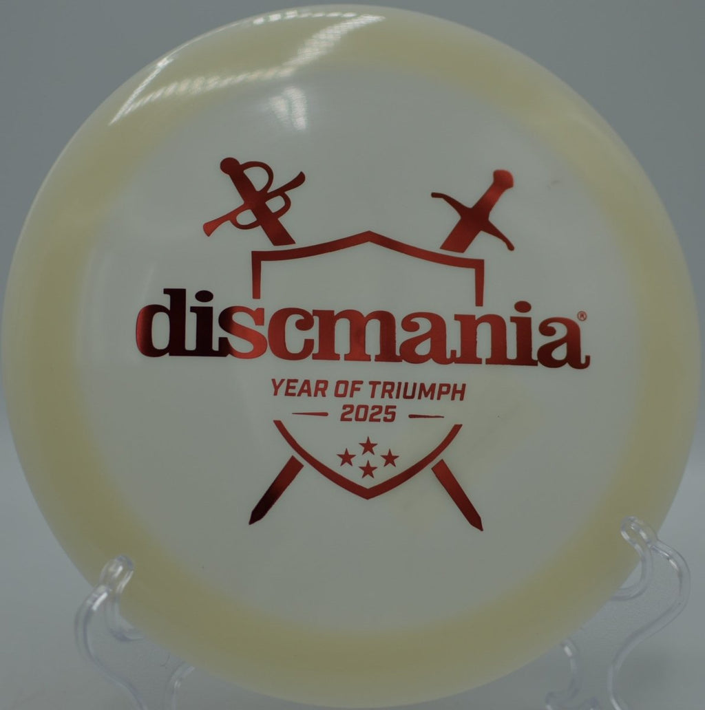 Premier Q - Line DD3 (Year of Triumph 2025) - Flexline Discs - 45818512387997
