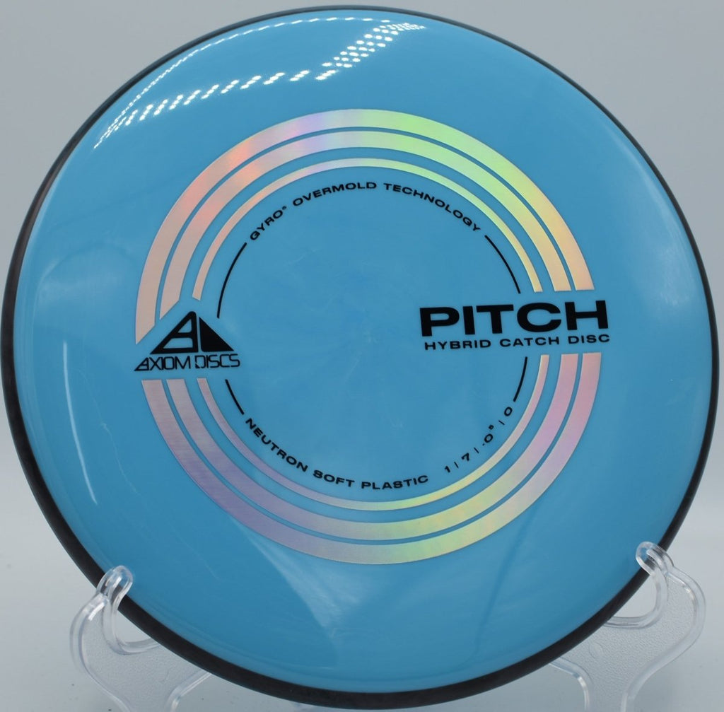 Neutron Soft Pitch putter popular in Michigan with nationwide shipping for straight floaty putts