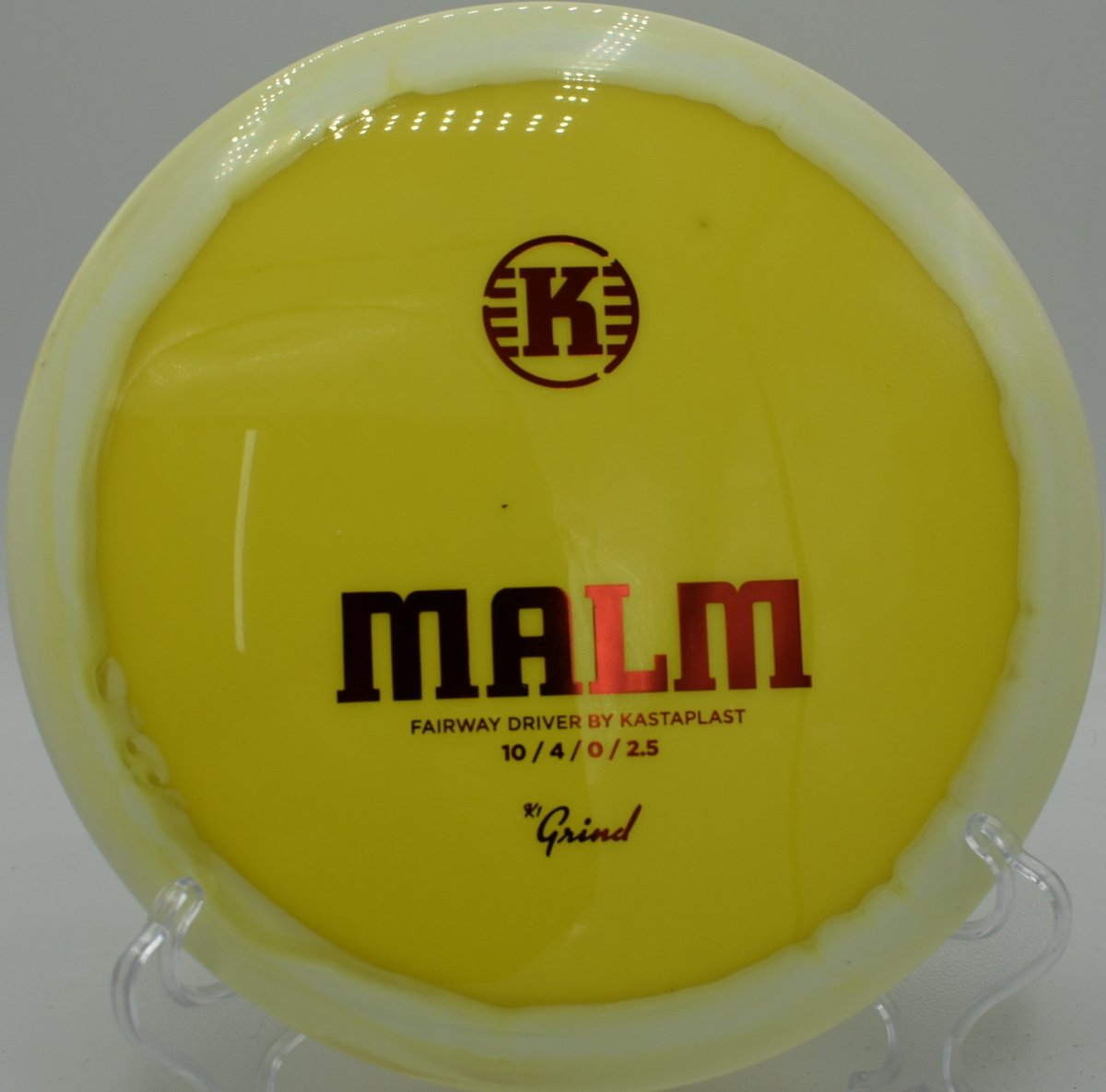 K1 Grind Malm