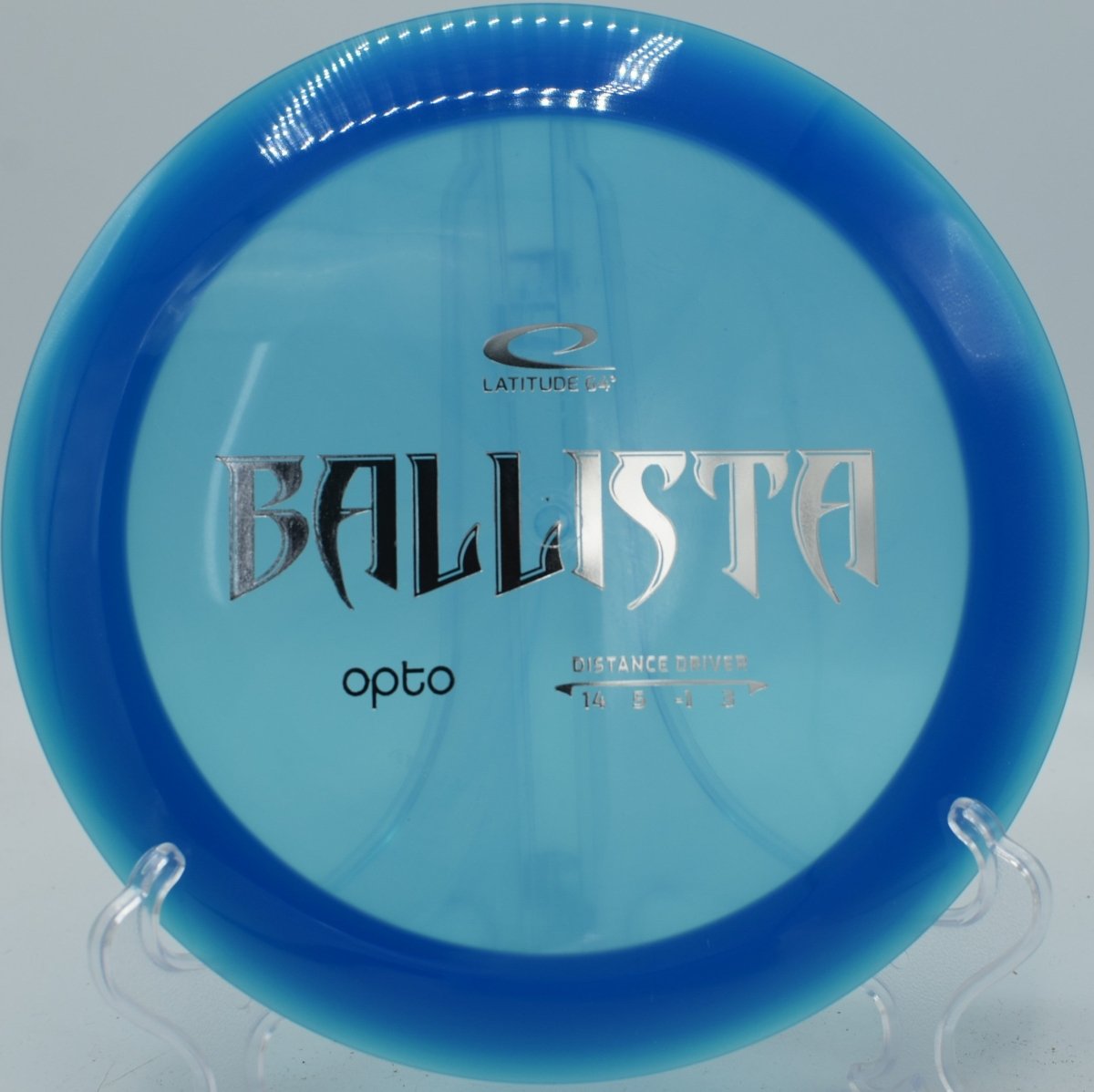 LAT64 OPTO BALLISTA