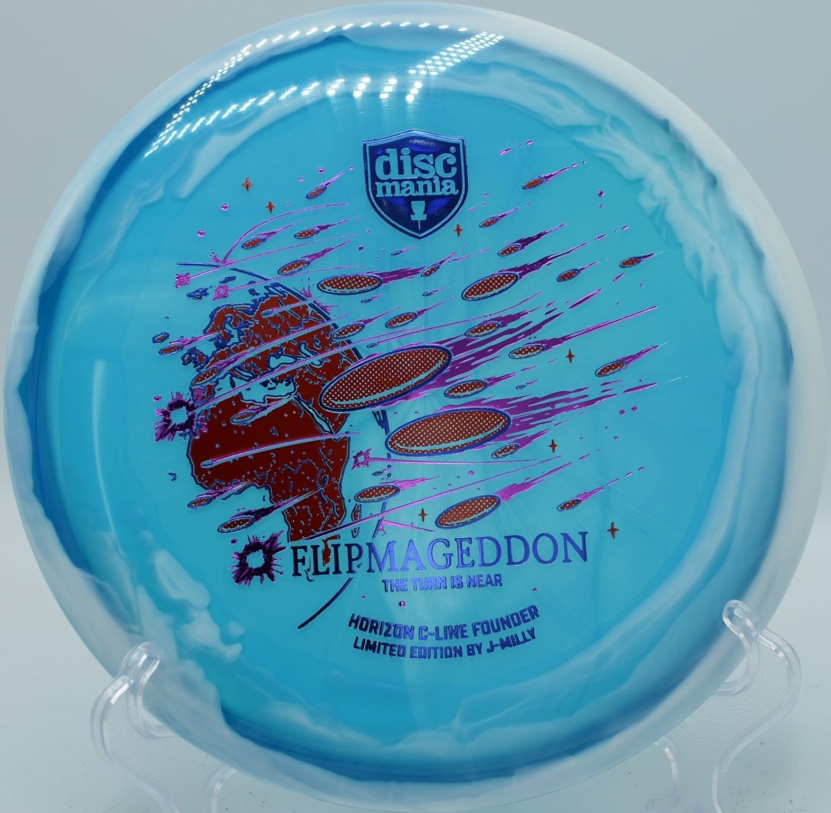 Limited Edition Horizon C-Line Founder By J-Milly