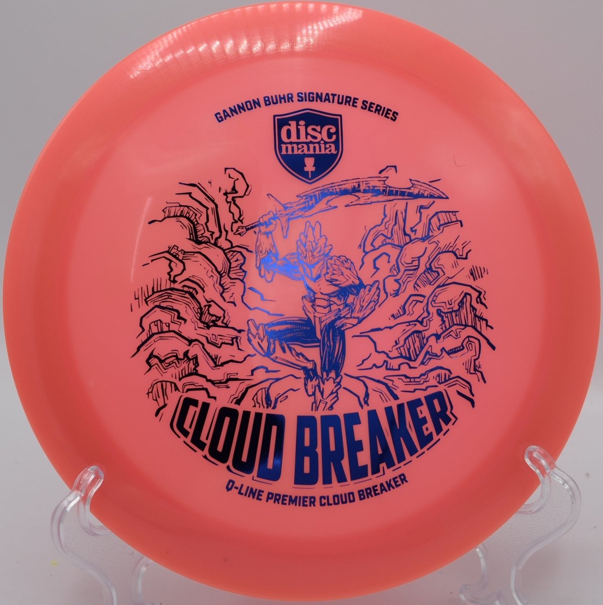 Gannon Buhr Signature Series Q-Line Premier Cloud Breaker
