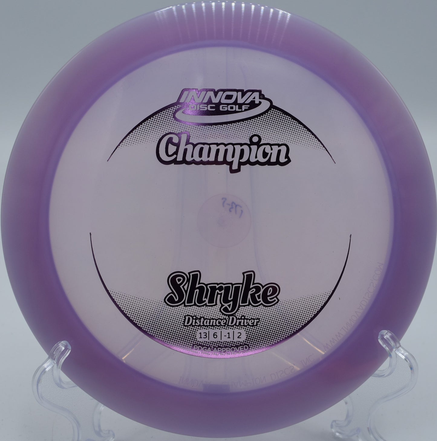 INNOVA CHAMPION SHRYKE