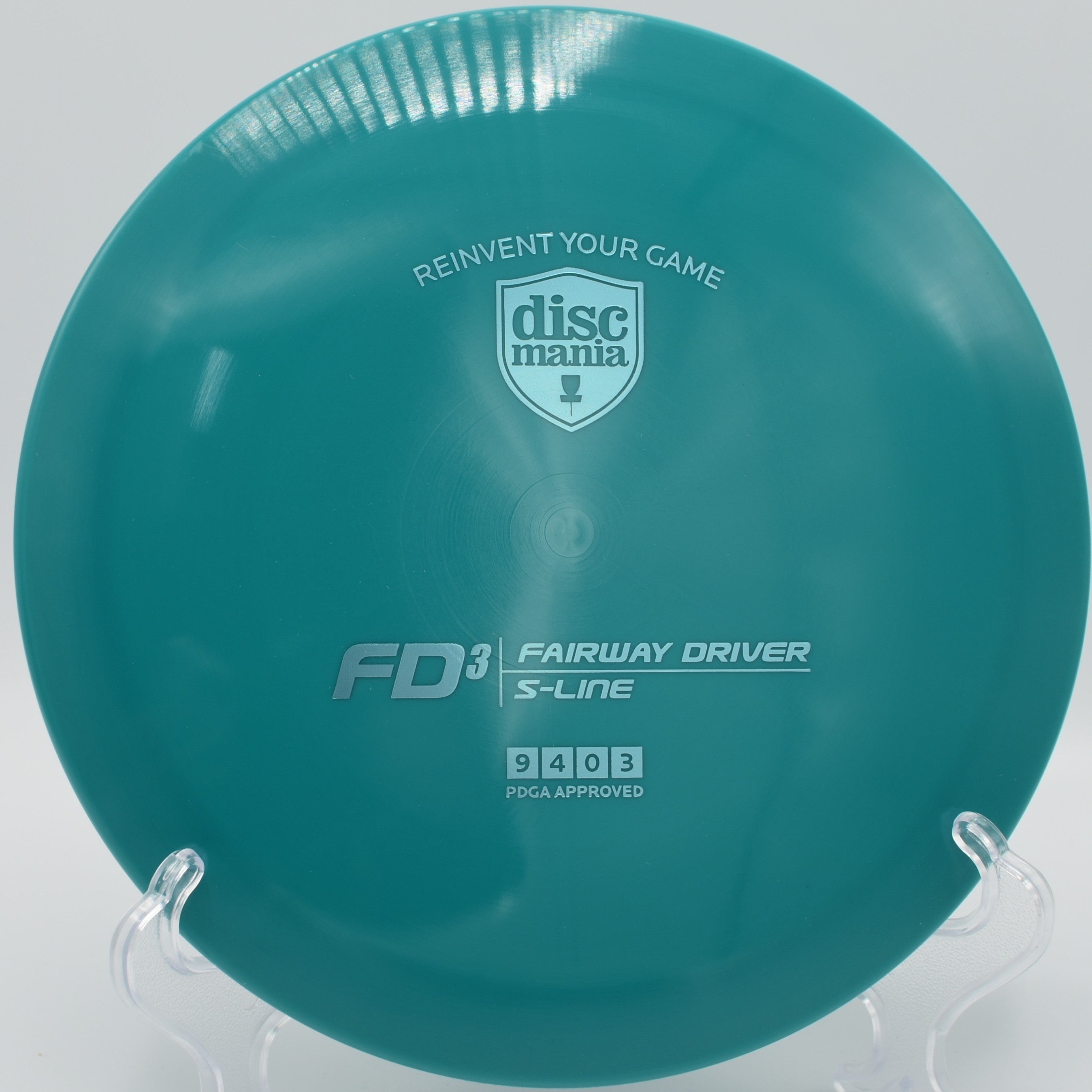 S-LINE FD3
