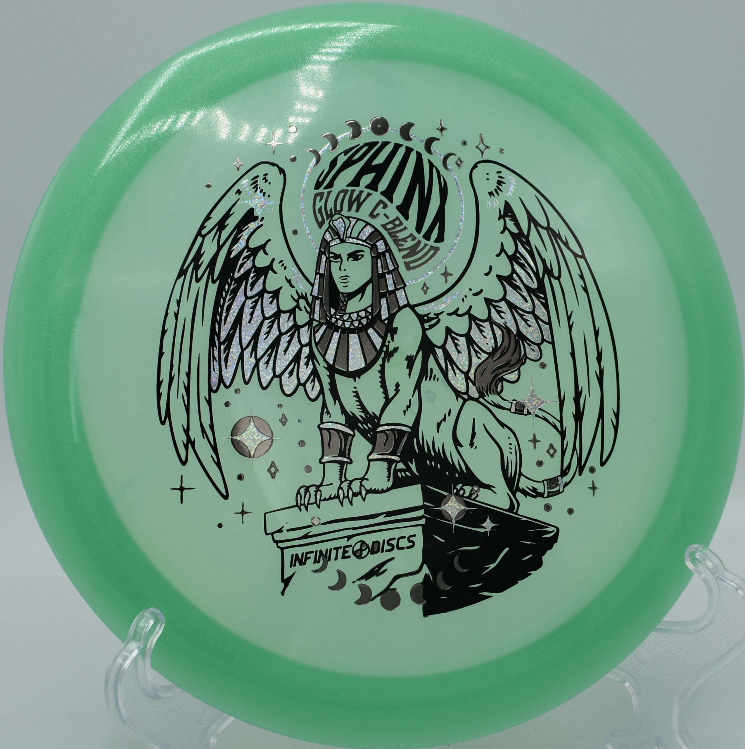 Sphinx - Infinite Discs - C-Blend Glow