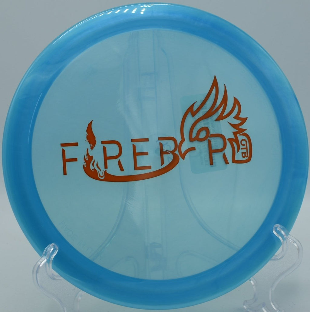 FAF (Flat and Firm) Champion Firebird - Flexline Discs - 46888093103197