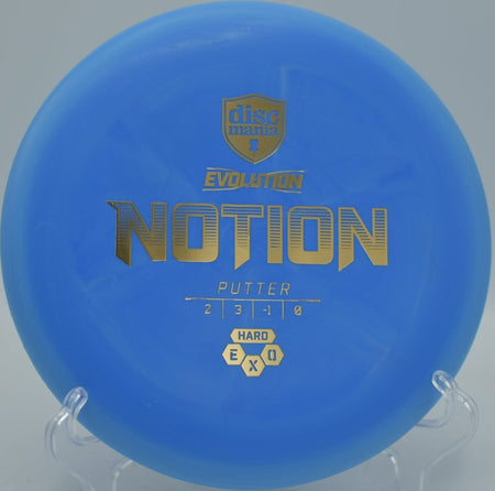 NOTION (EXO - HARD) - Flexline Discs - 52736962313373