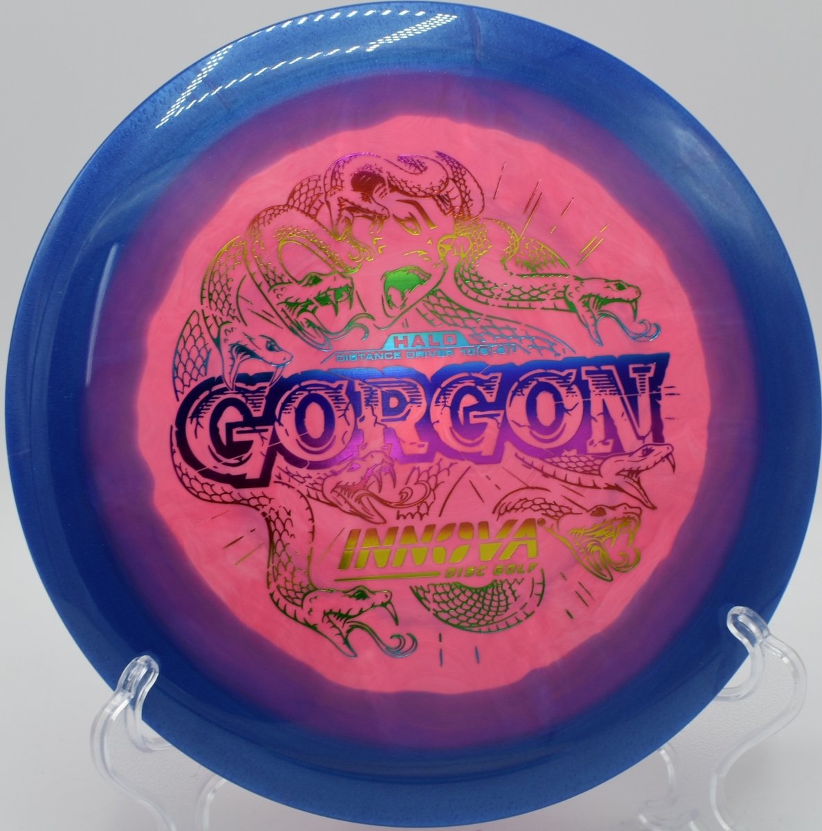 Halo Star Gorgon
