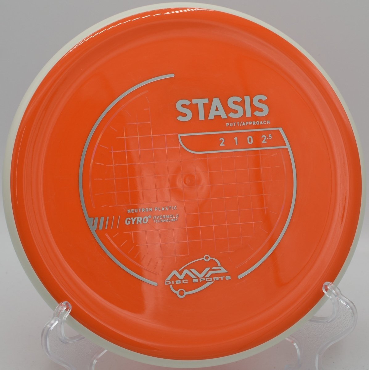 MVP Neutron Stasis putter dialed in across Nevada with nationwide shipping for consistent fade finishes