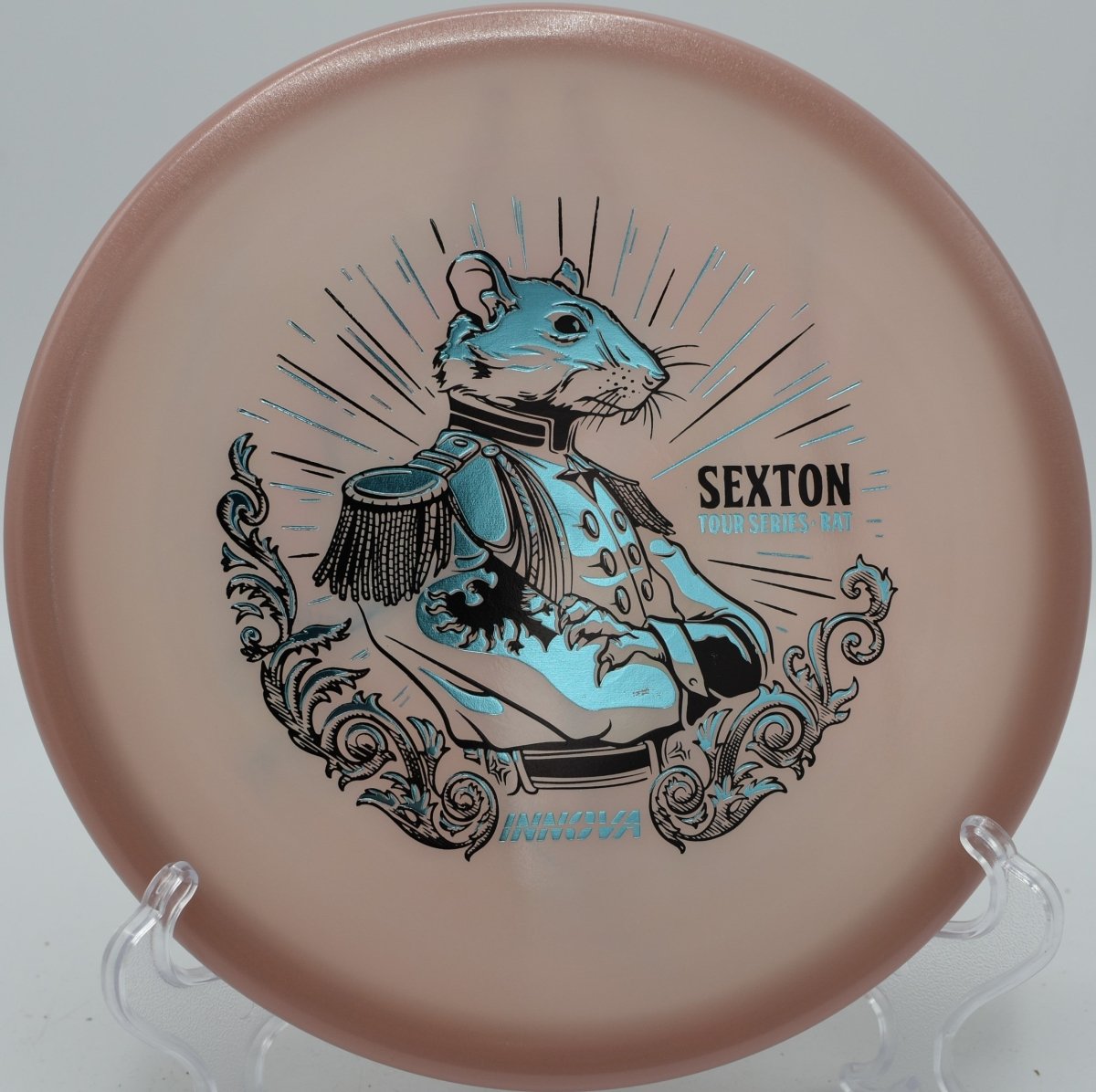 Proto Glow Champion Rat Nate Sexton (2026 Tour Series)