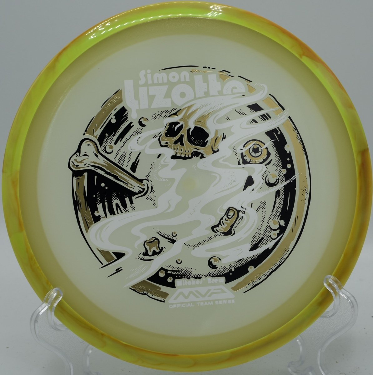 Eclipse Aspect (Simon Lizotte Halloween Team Series)