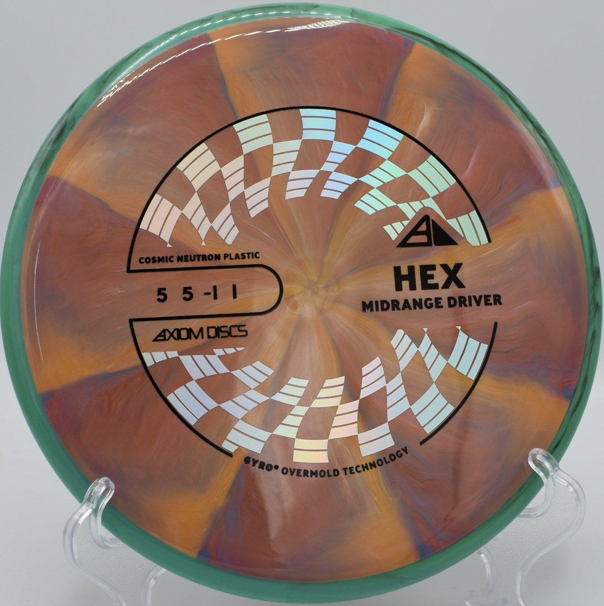 Cosmic Neutron Hex