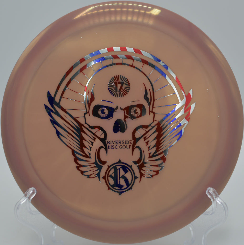 Limited Edition Swirly S-Line DDX W/COA #45/50