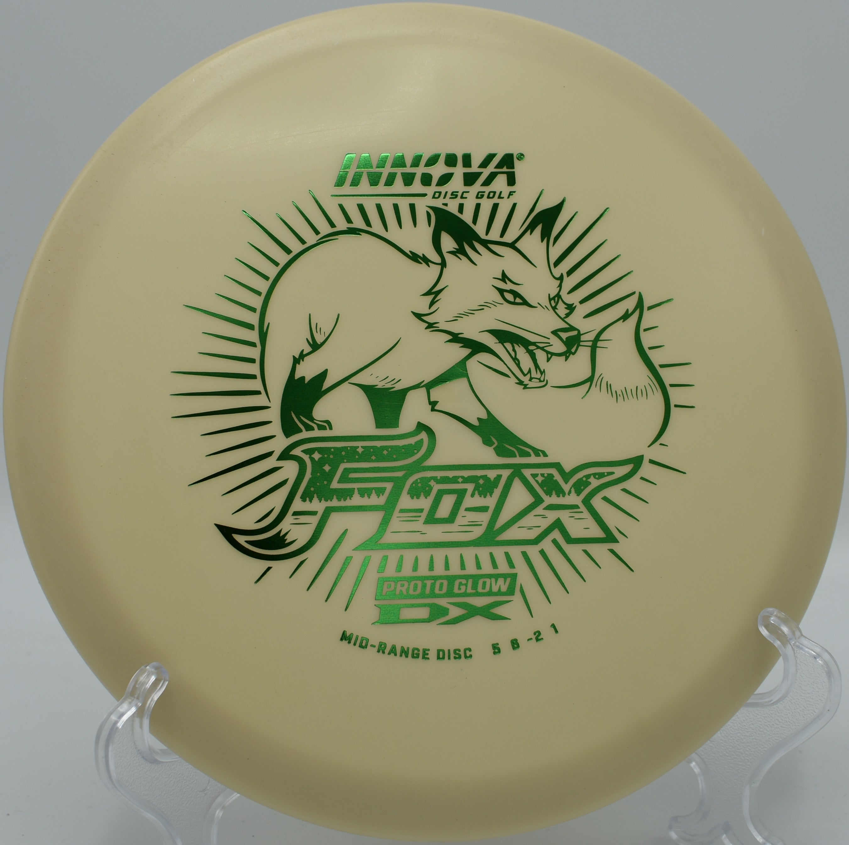 Proto Glow DX-Fox