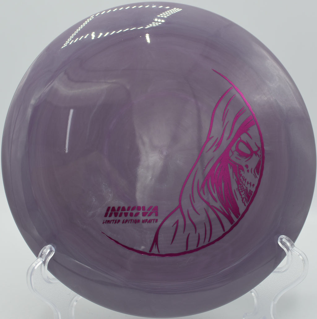 Limited Edition Swirled Star Wraith (Limit 1 Per Customer)