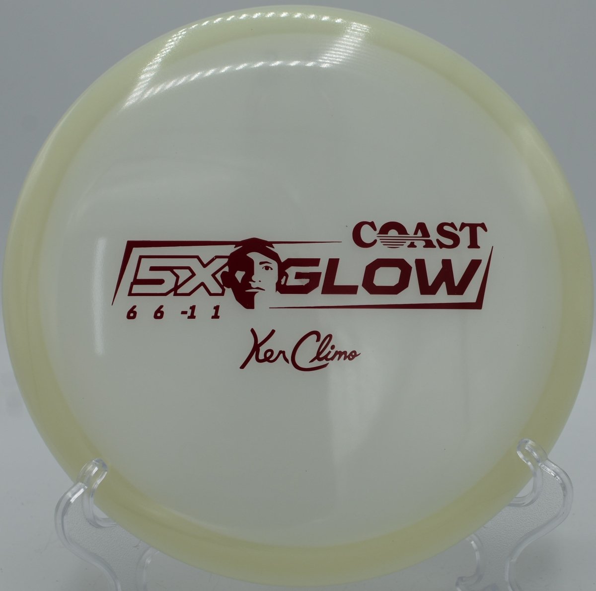 5X Glow Coast
