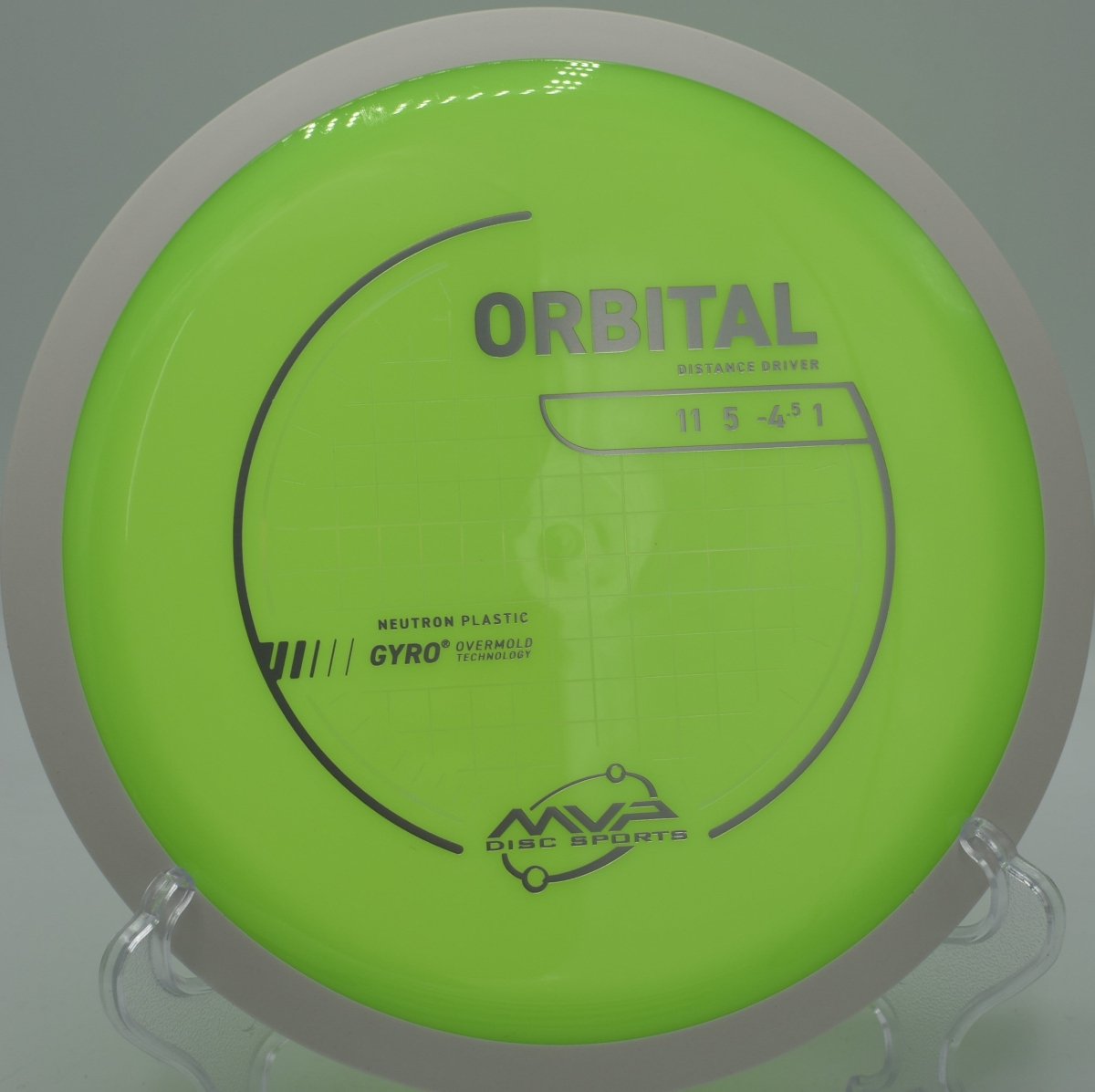 Neutron Orbital (White Rim)