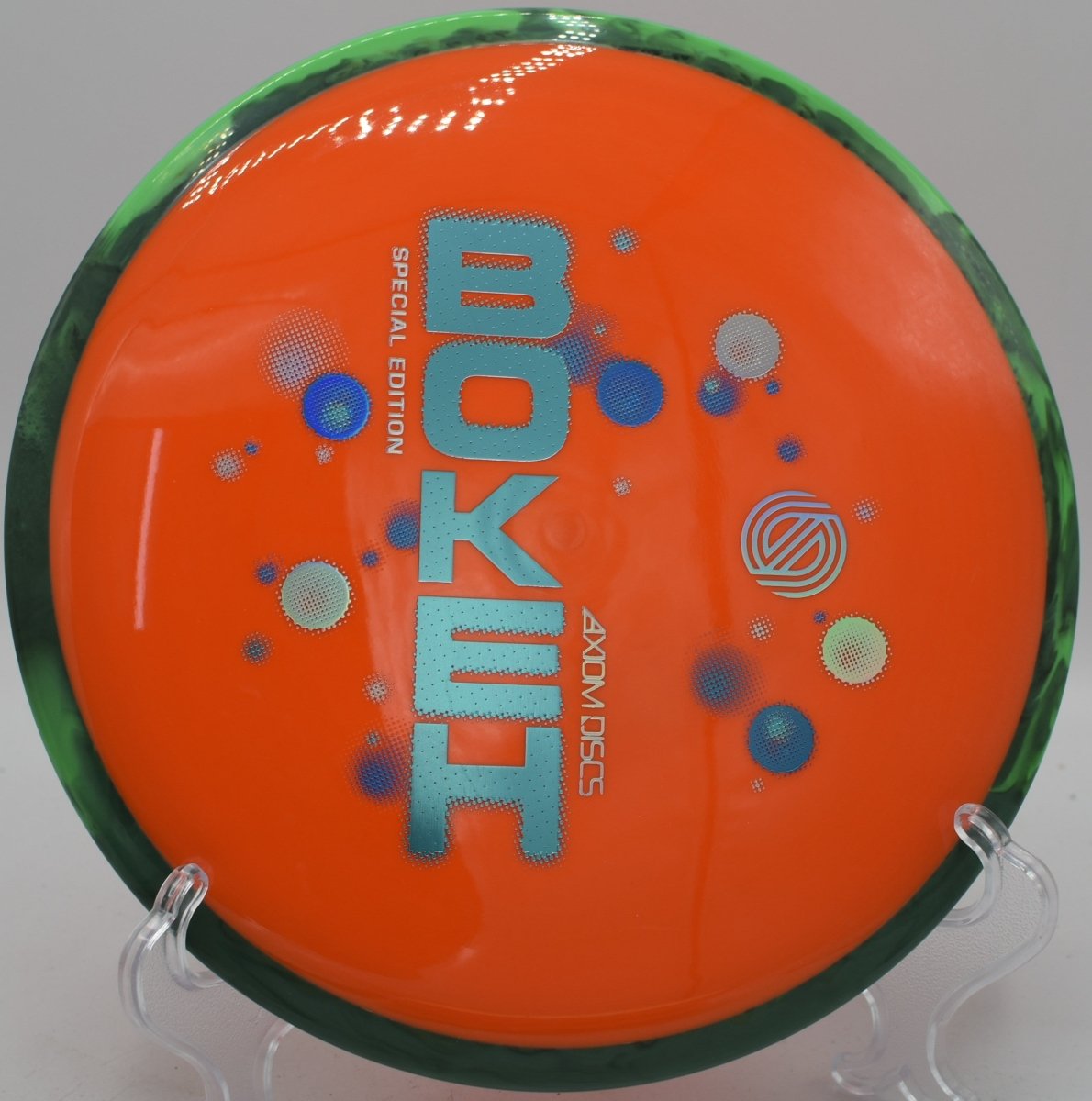 Neutron Bokeh Special Edition at Lincoln Ridge DGC, Independence KY for straight fairway drives
