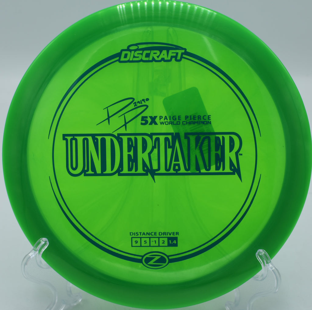 Z-Undertaker (Paige Pierce 5X)