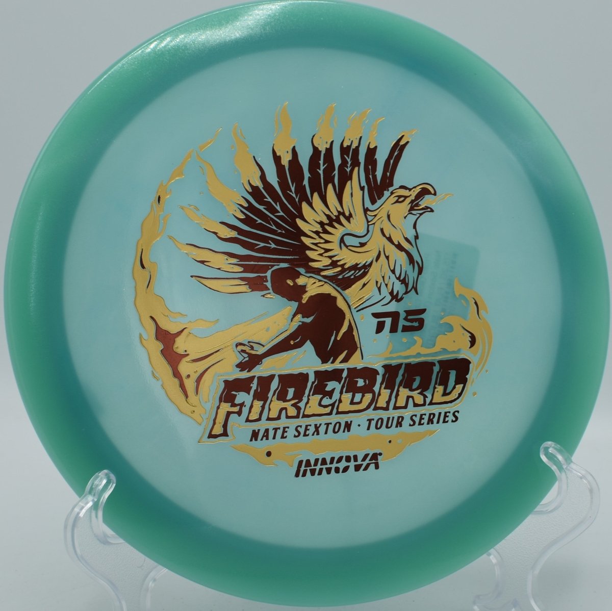 Innova Sexton Firebird 2026 overstable driver chosen in North Carolina with nationwide shipping for flex shot control