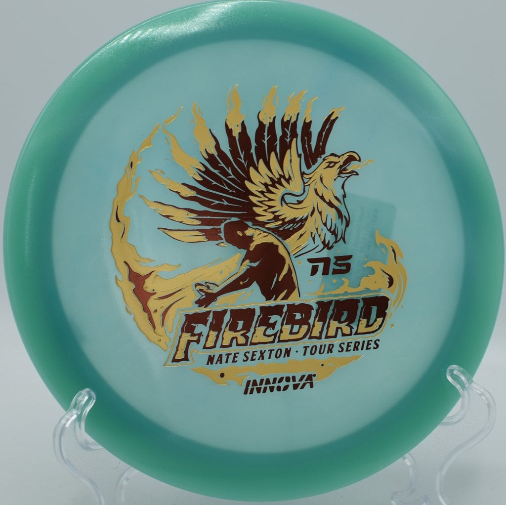 Innova Sexton Firebird 2026 overstable driver chosen in North Carolina with nationwide shipping for flex shot control
