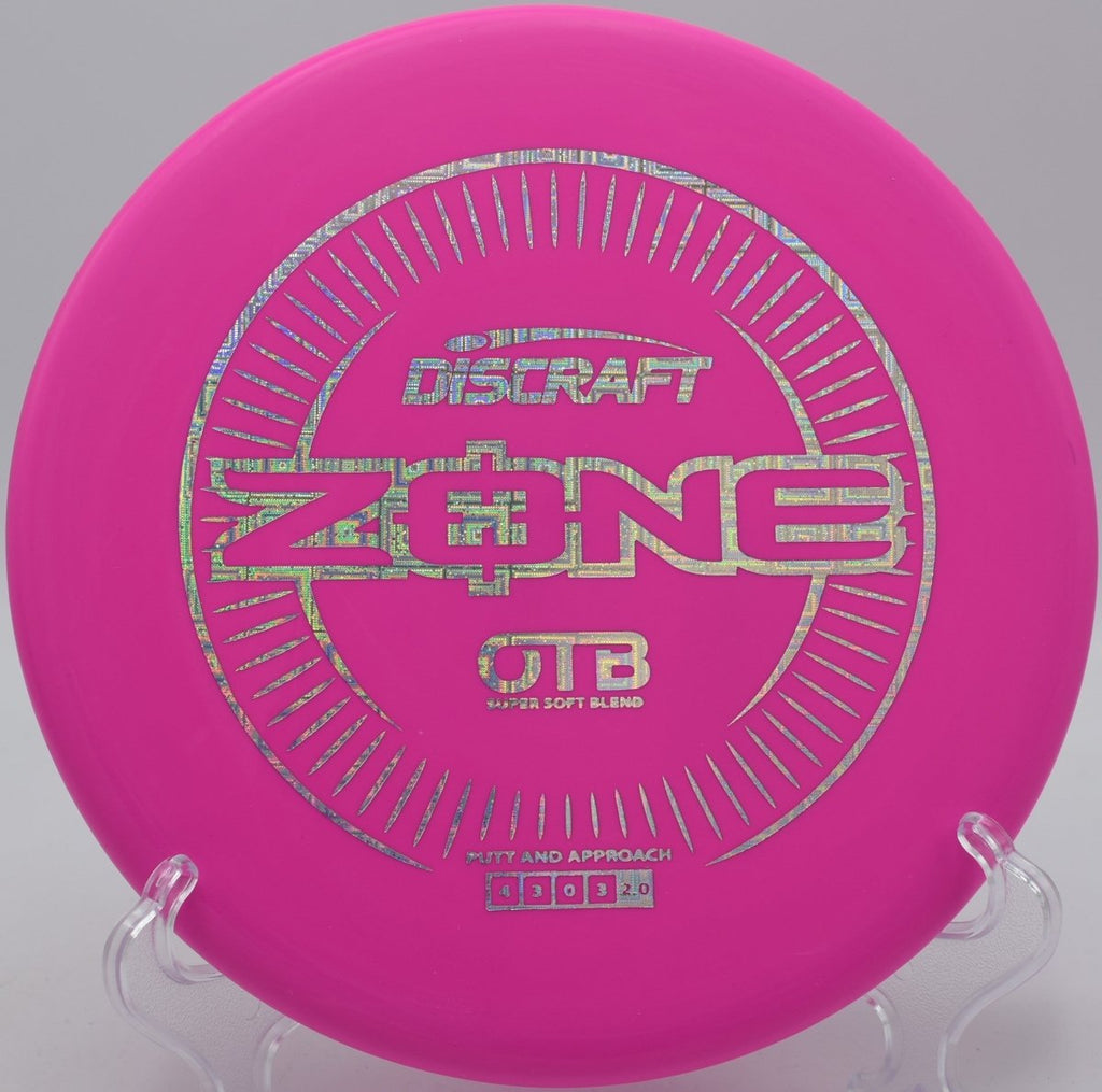 OTB Super Soft Zone - Flexline Discs - 45278291608957